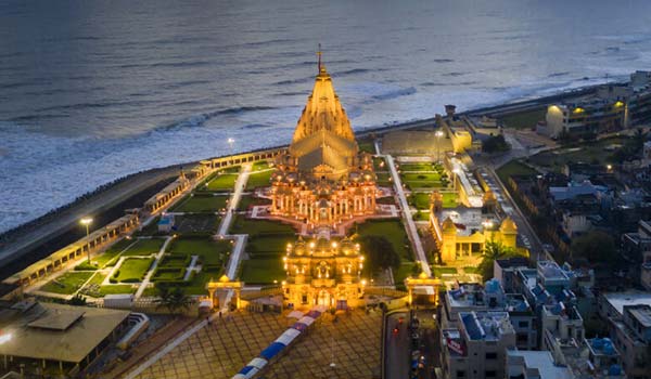Ahmedabad – Dwarka – Somnath 6 Nights 7 Days Tour