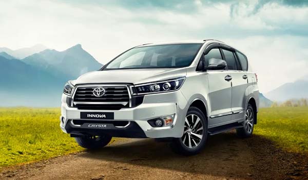 SUV car rental Ahmedabad