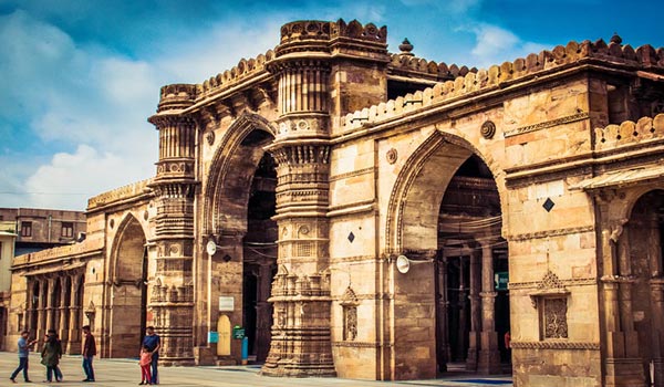 Jama Masjid Ahmedabad