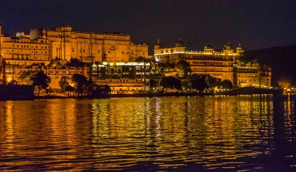 Ahmedabad – Udaipur – Mount Abu 5 Days Tour Package